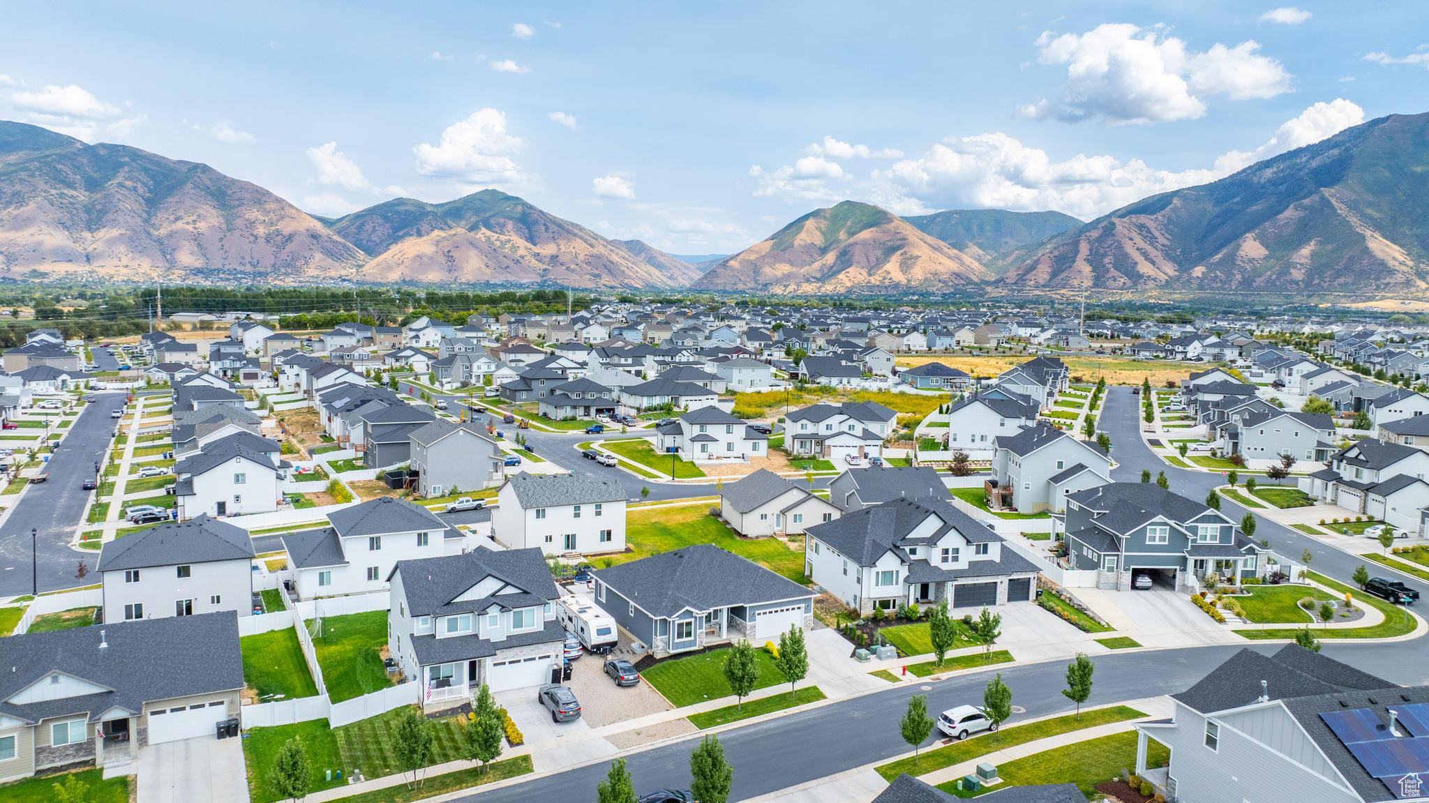LEGACY FARMS AT SPANISH FORK - Residential
