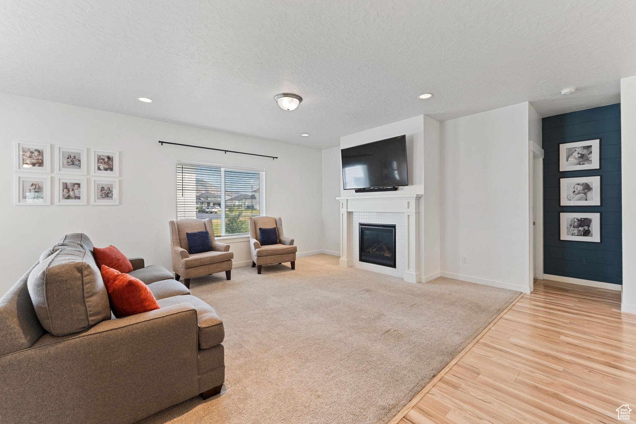 LEGACY FARMS AT SPANISH FORK - Residential