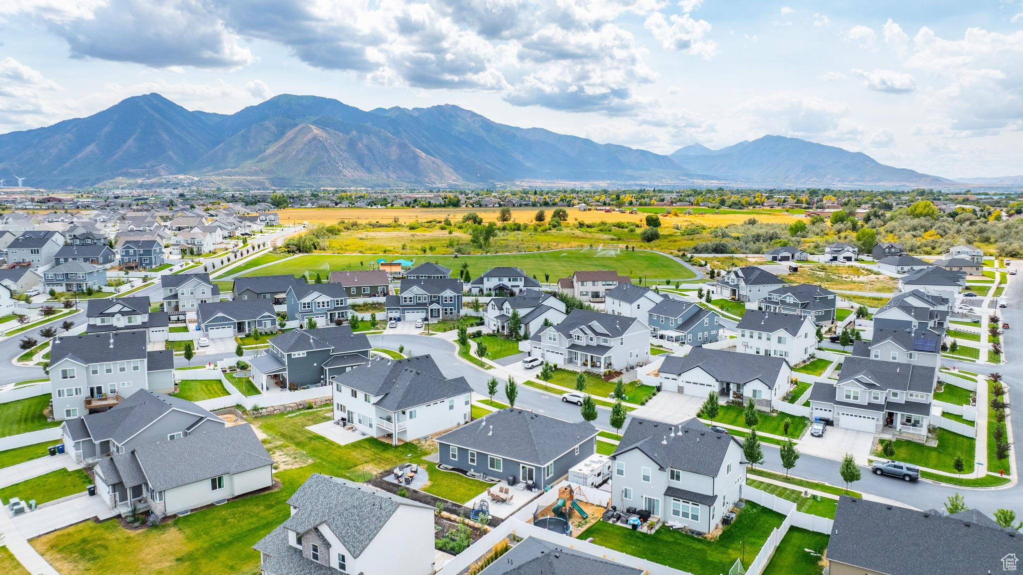 LEGACY FARMS AT SPANISH FORK - Residential