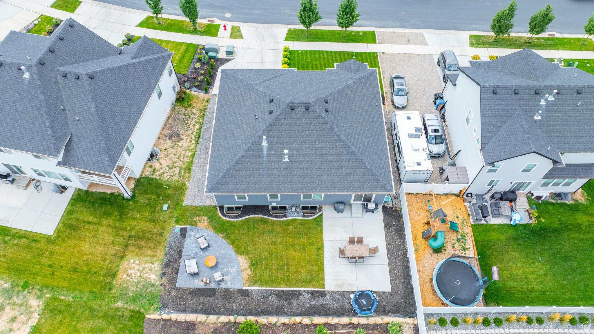LEGACY FARMS AT SPANISH FORK - Residential