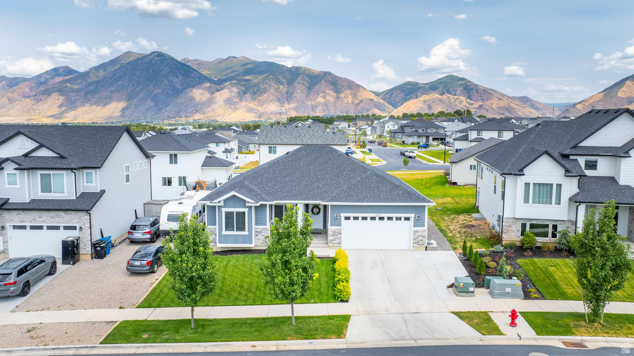 LEGACY FARMS AT SPANISH FORK - Residential