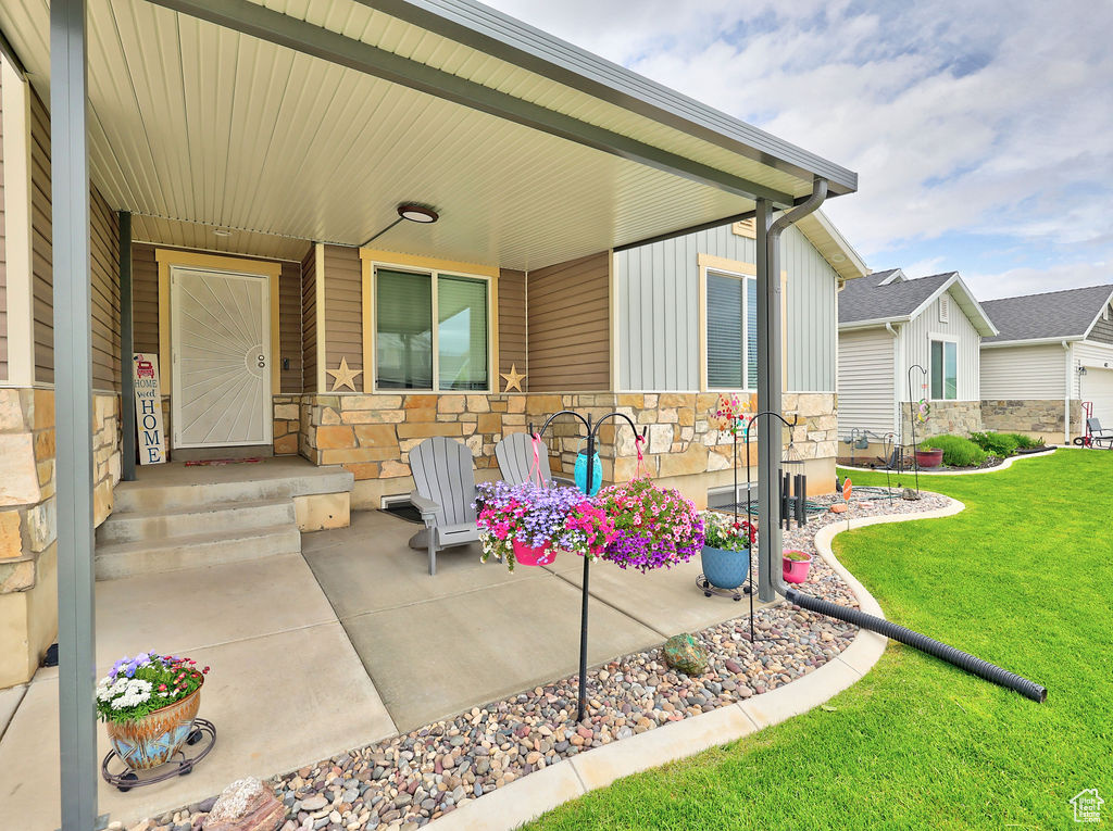 4631 S Trailside Drive Ln, Roy, Utah image 2