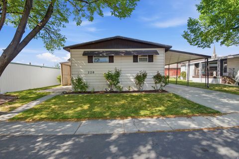 Tiny photo for 120 N 350 W #228, American Fork, UT 84003 (MLS # 2153326)