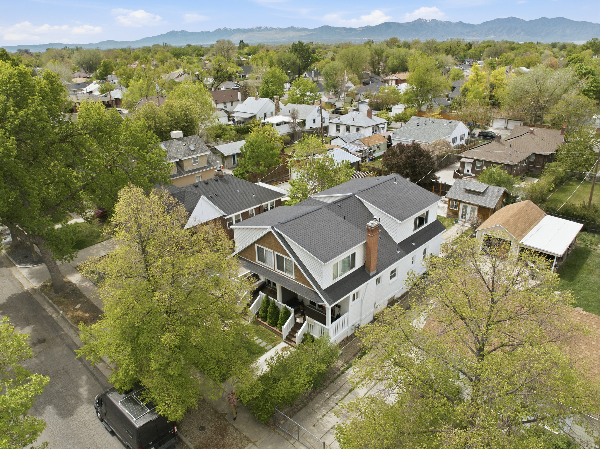 PARK - Residential Income
