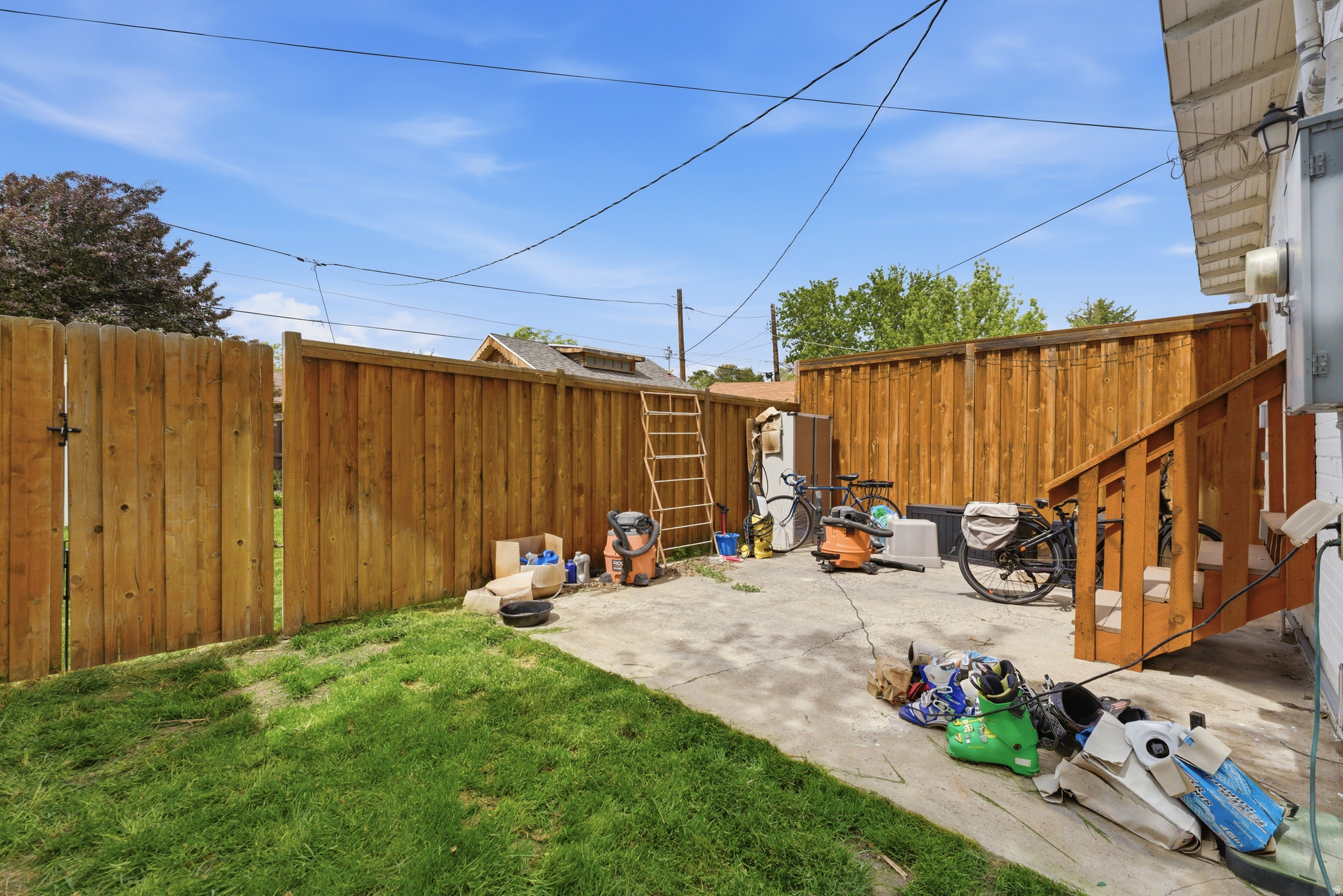 PARK - Residential Income