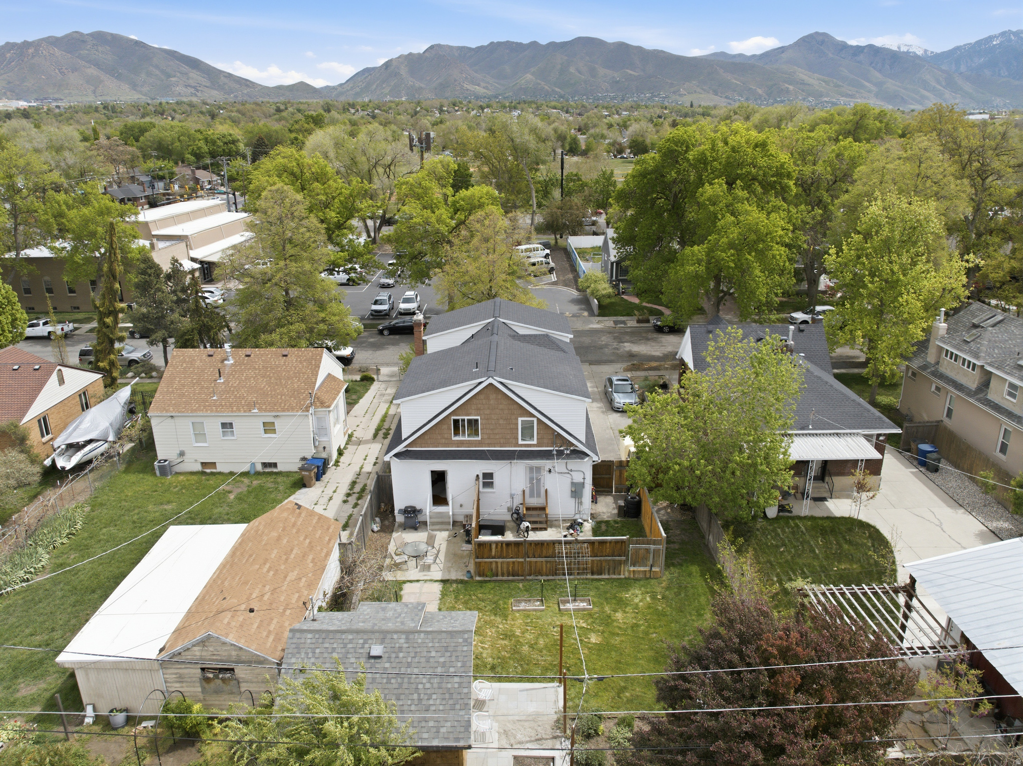 PARK - Residential Income