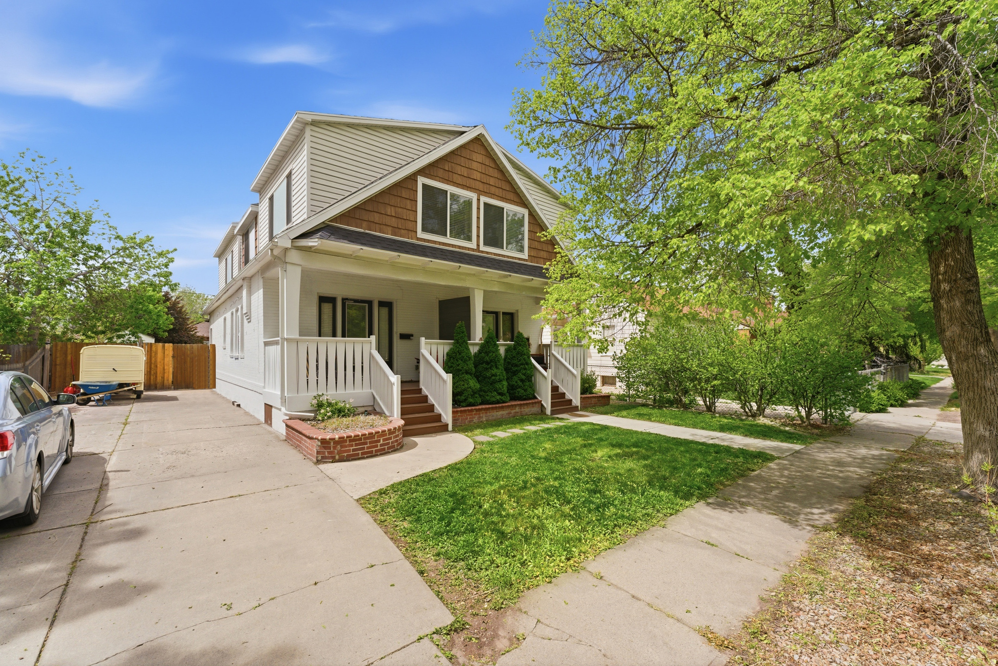 PARK - Residential Income