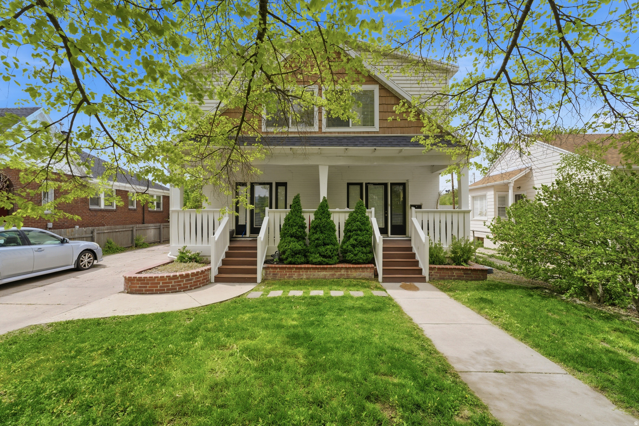 PARK - Residential Income