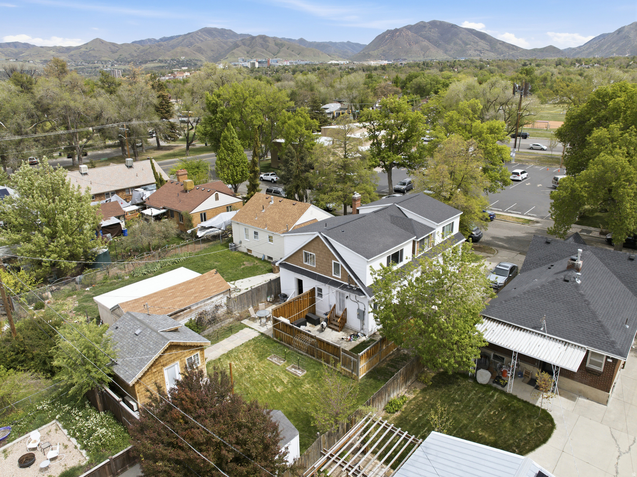PARK - Residential Income