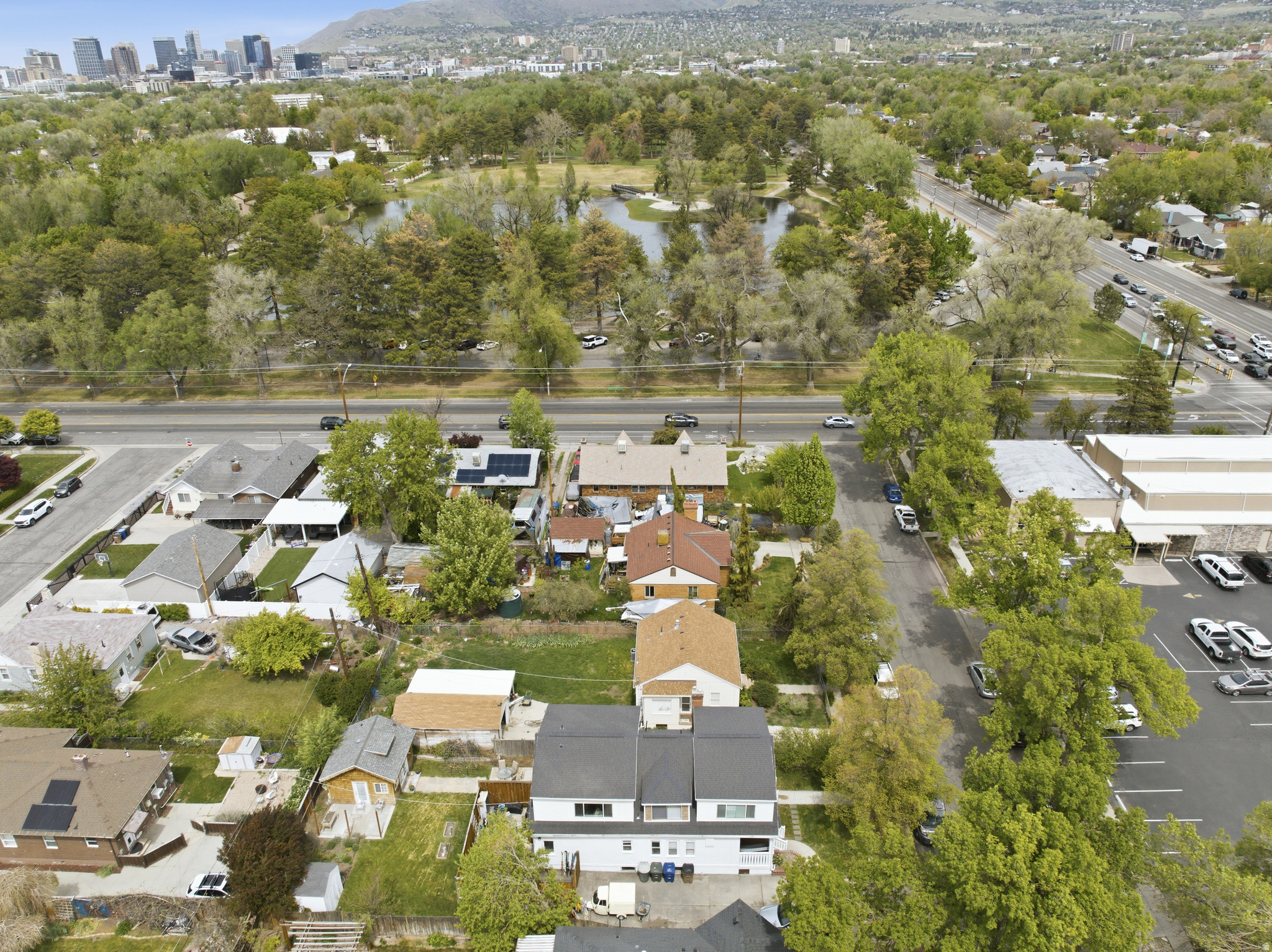 PARK - Residential Income
