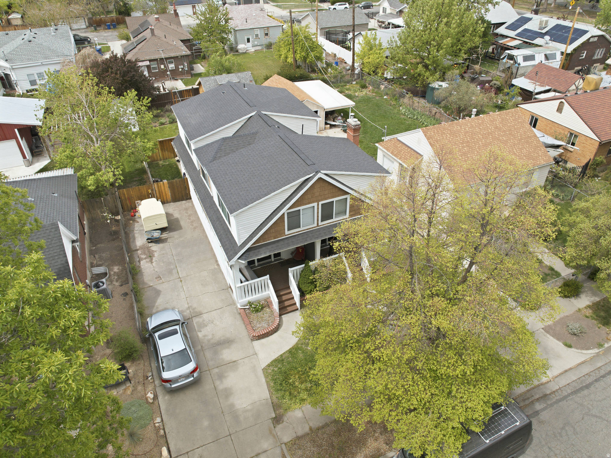 PARK - Residential Income