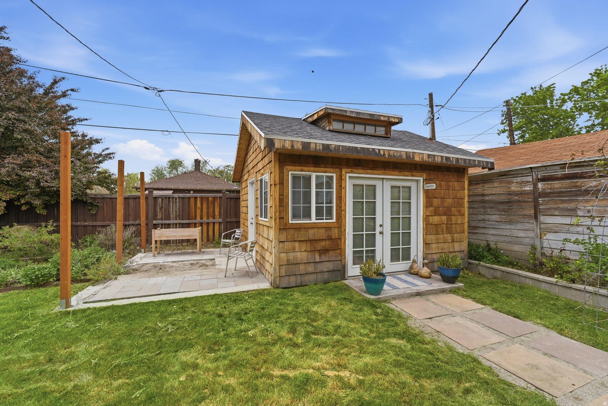 PARK - Residential Income