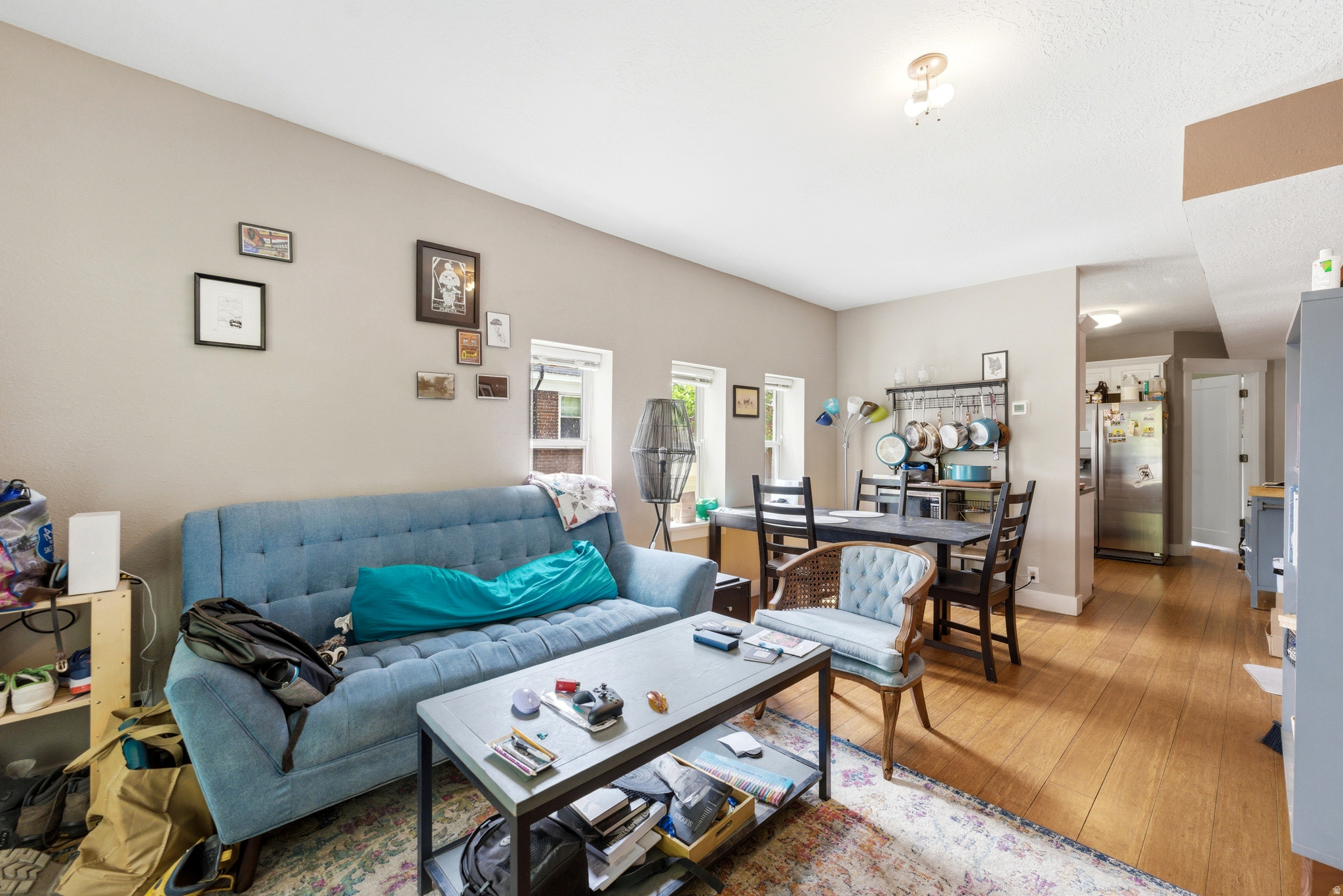 PARK - Residential Income