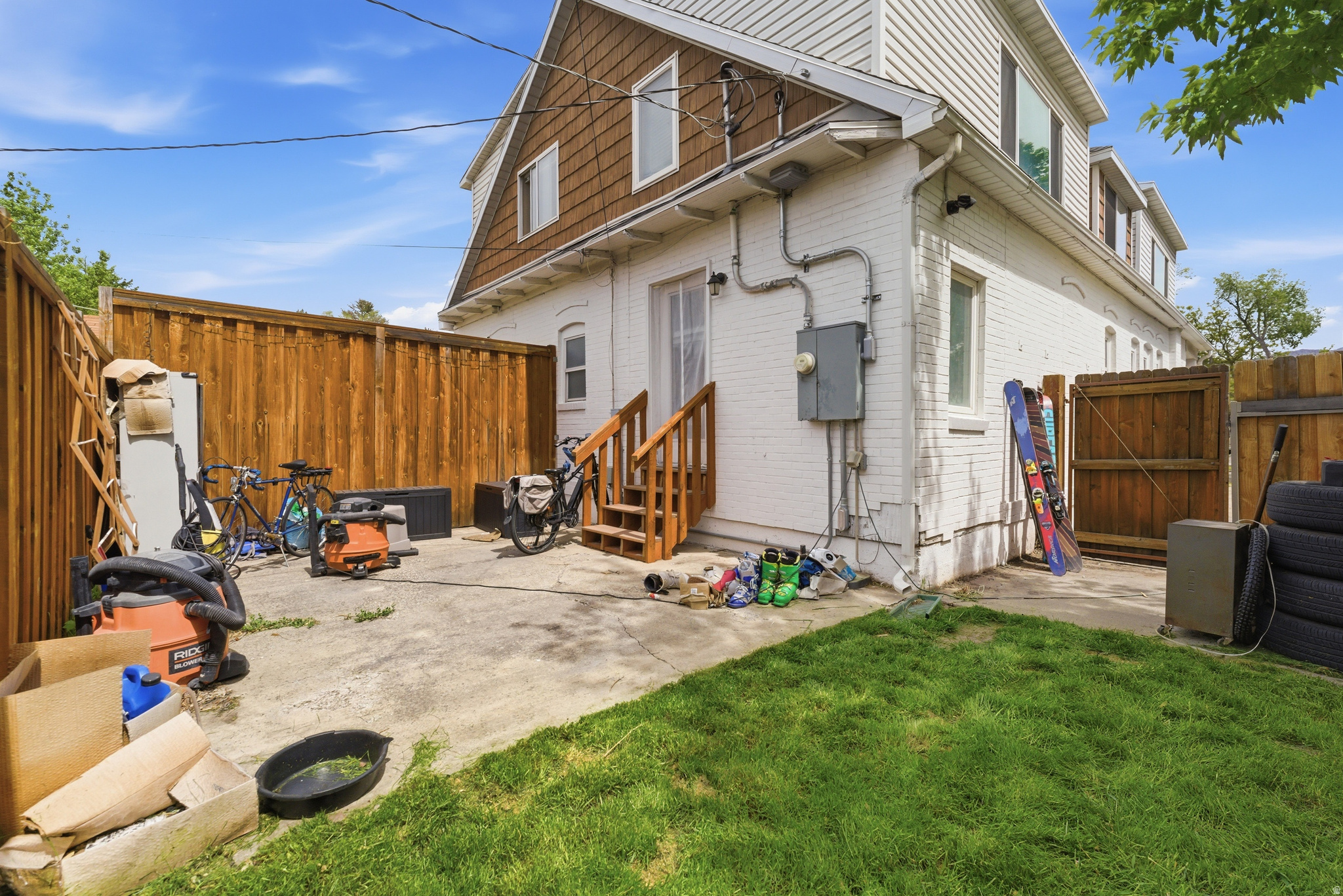 PARK - Residential Income