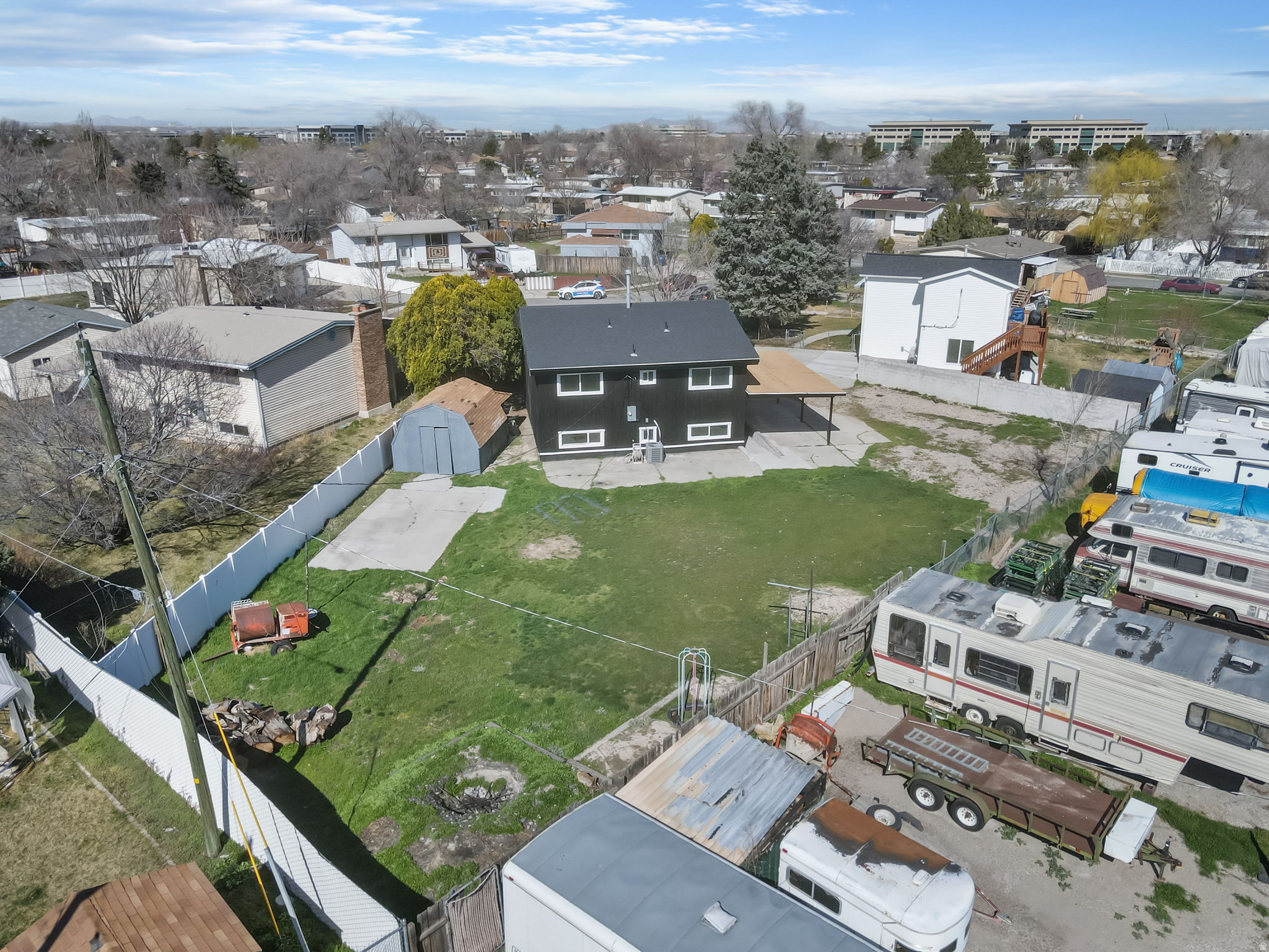 VALLEY DOWN #3 - Residential