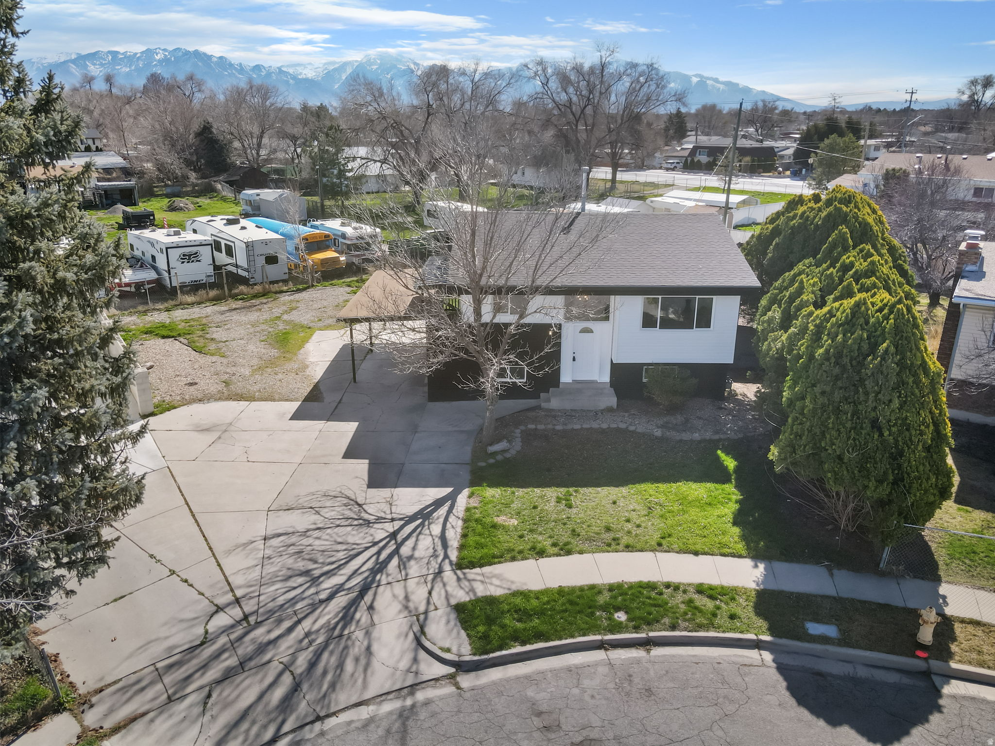 VALLEY DOWN #3 - Residential