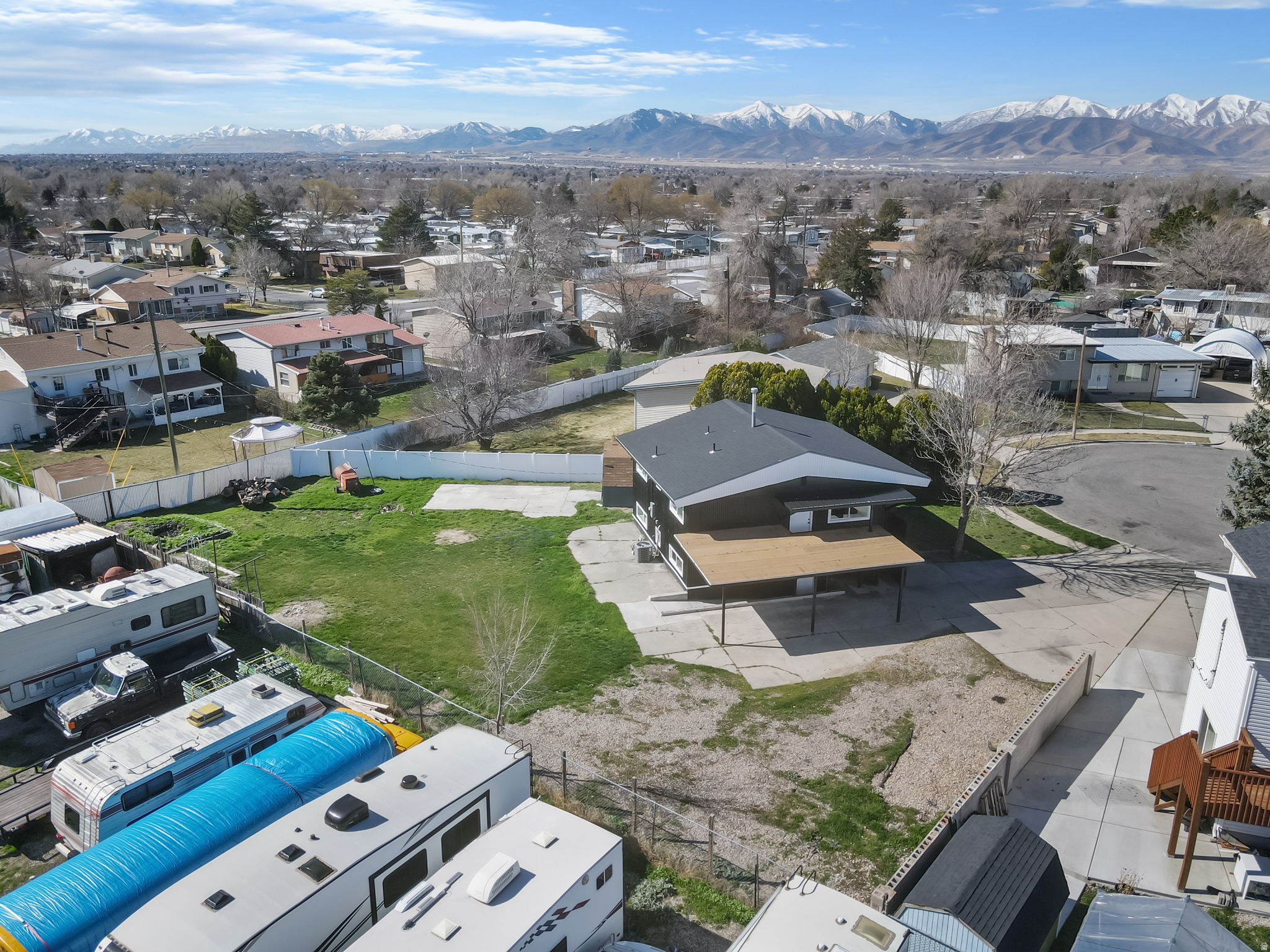 VALLEY DOWN #3 - Residential