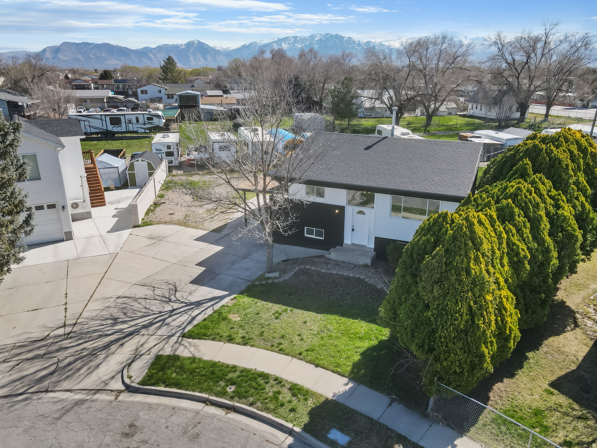 VALLEY DOWN #3 - Residential