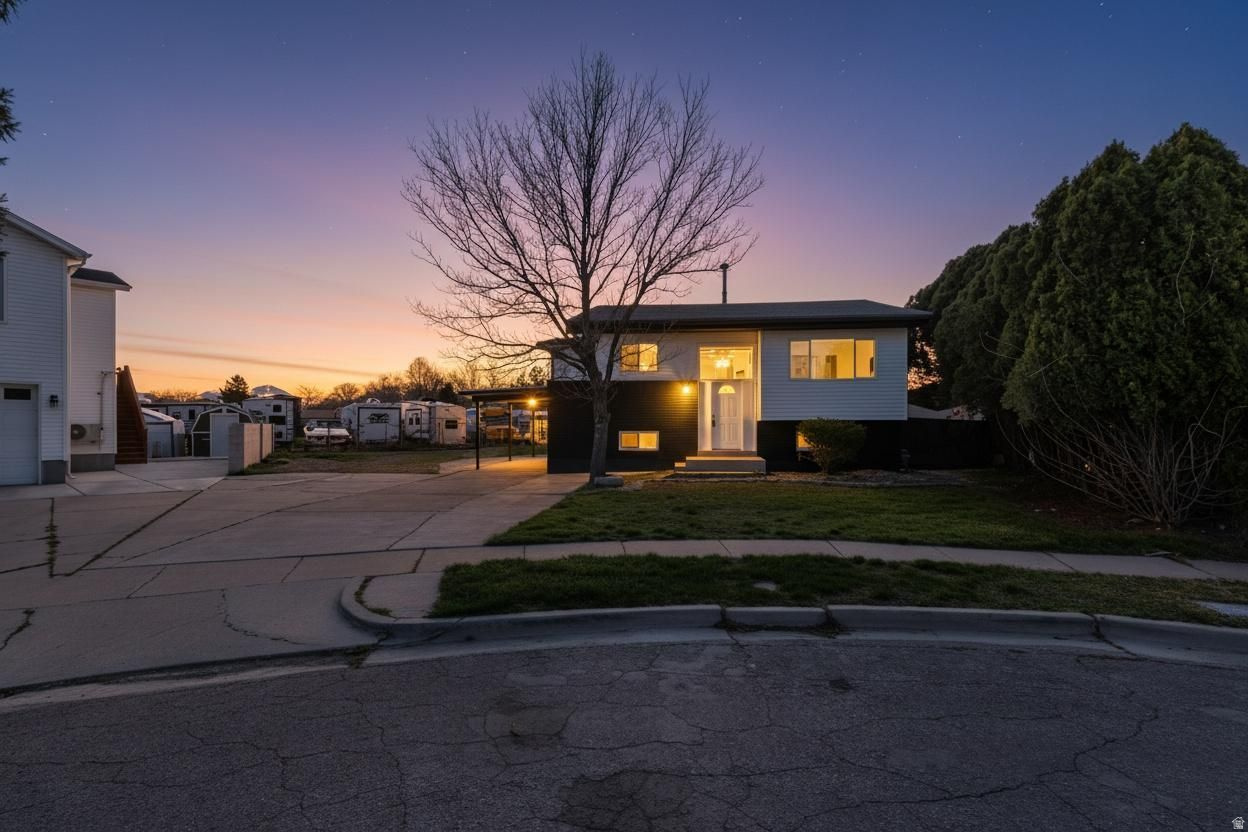 VALLEY DOWN #3 - Residential