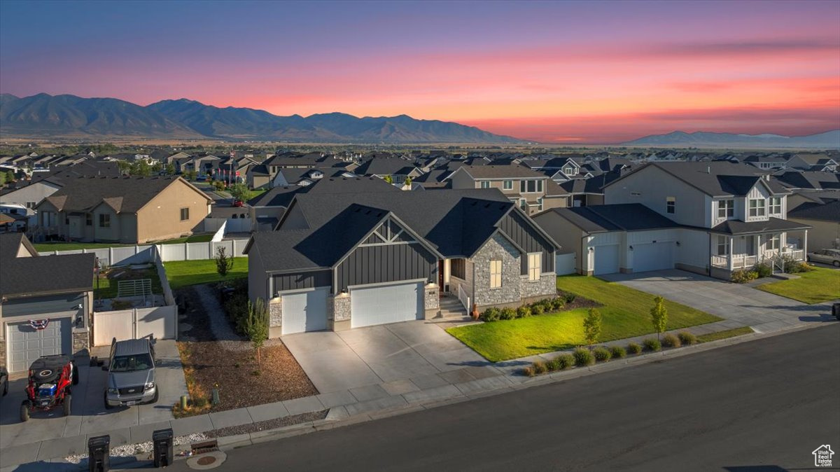 SAGEWOOD VILLAGE SUBDIVISION - Residential