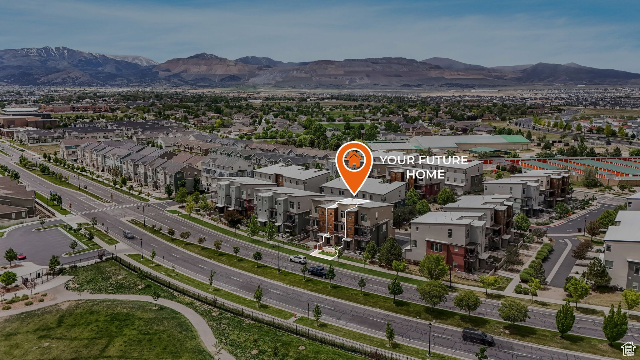 5073 W Stockfield Ln, Herriman, Utah image 23