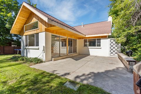 Tiny photo for 4855 S BRON BRECK ST, Holladay, UT 84117 (MLS # 2098875)