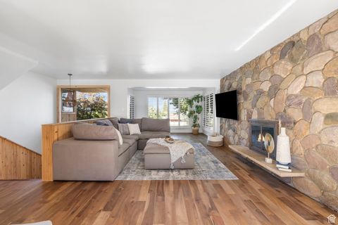 Tiny photo for 4855 S BRON BRECK ST, Holladay, UT 84117 (MLS # 2098875)