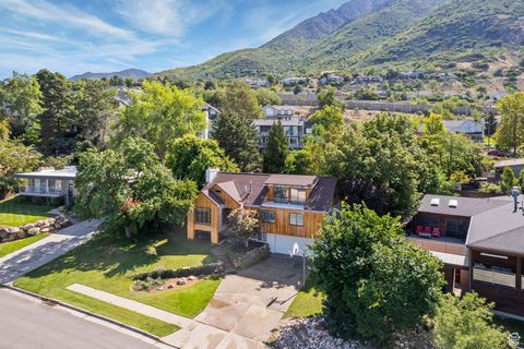 Tiny photo for 4855 S BRON BRECK ST, Holladay, UT 84117 (MLS # 2098875)