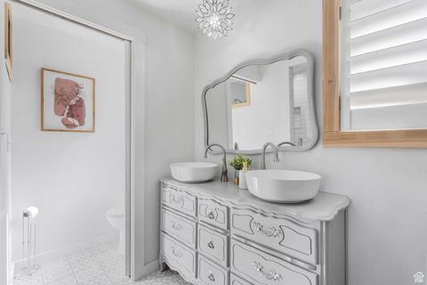 Tiny photo for 4855 S BRON BRECK ST, Holladay, UT 84117 (MLS # 2098875)