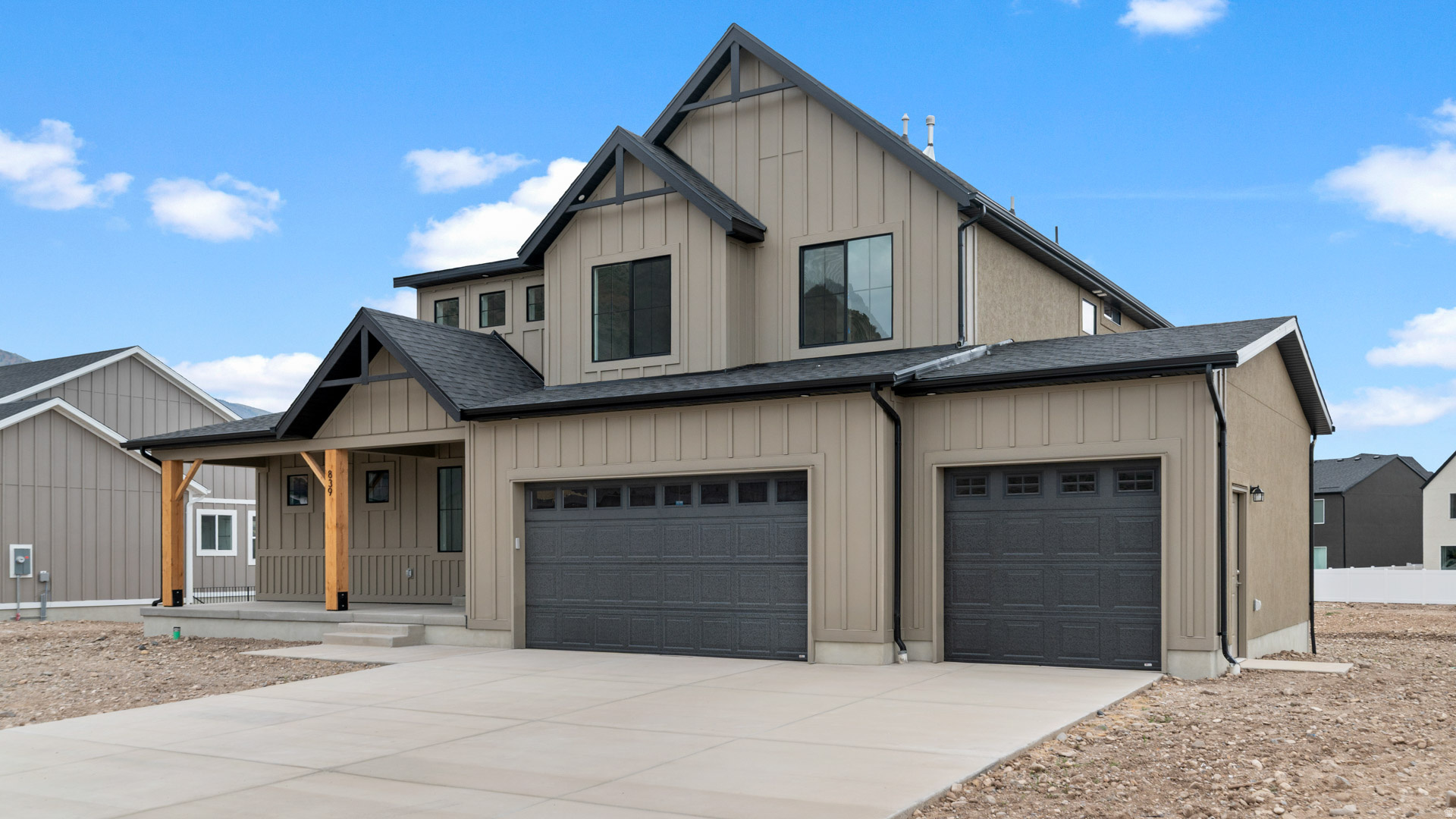 RILEY PARK ESTATES SUBDIVISION - Residential