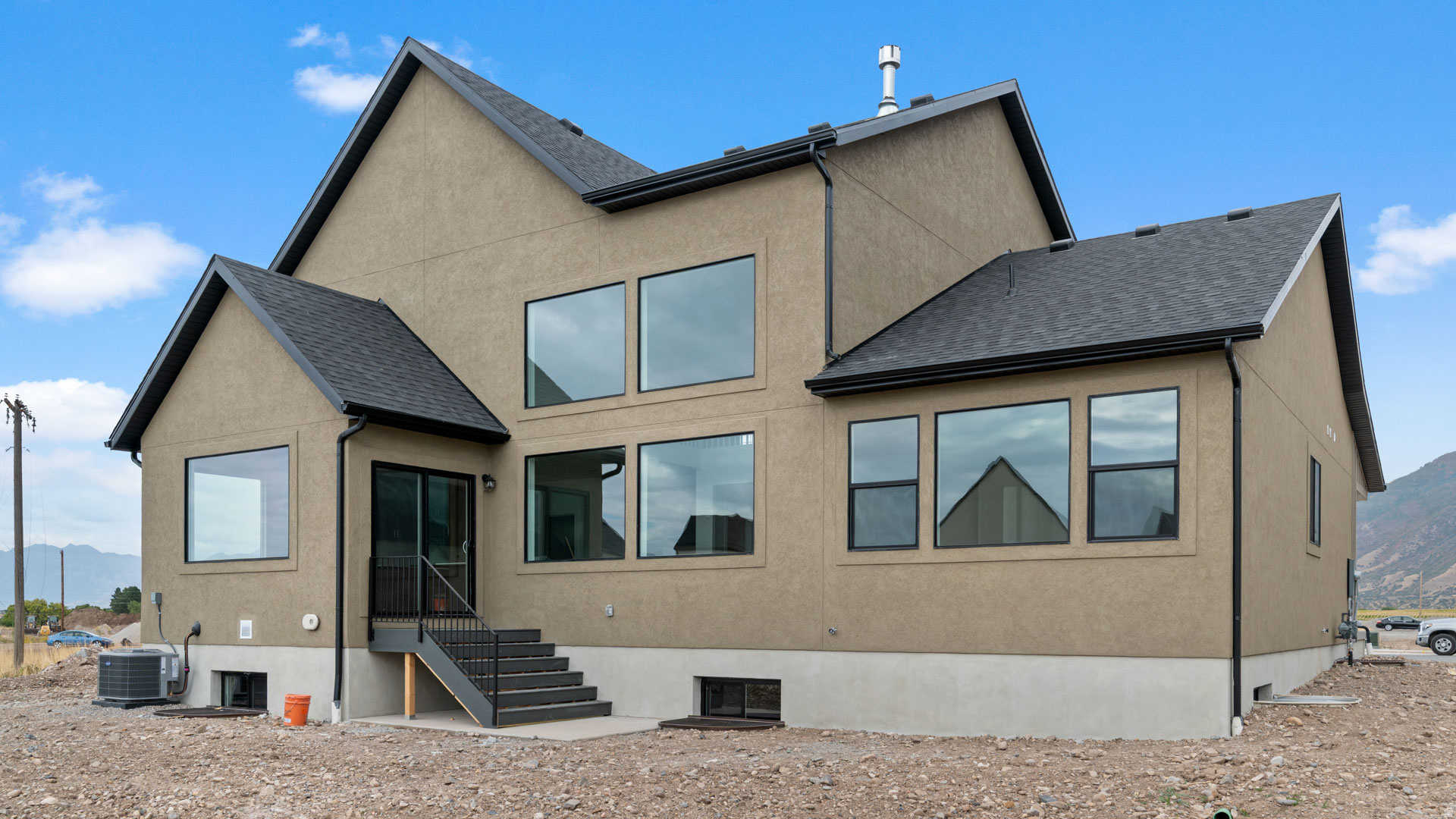 RILEY PARK ESTATES SUBDIVISION - Residential