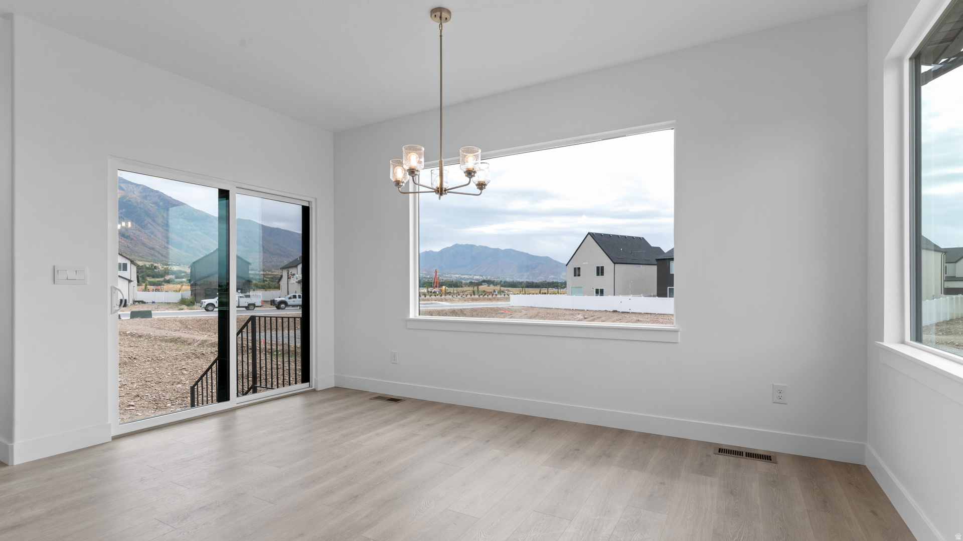 RILEY PARK ESTATES SUBDIVISION - Residential