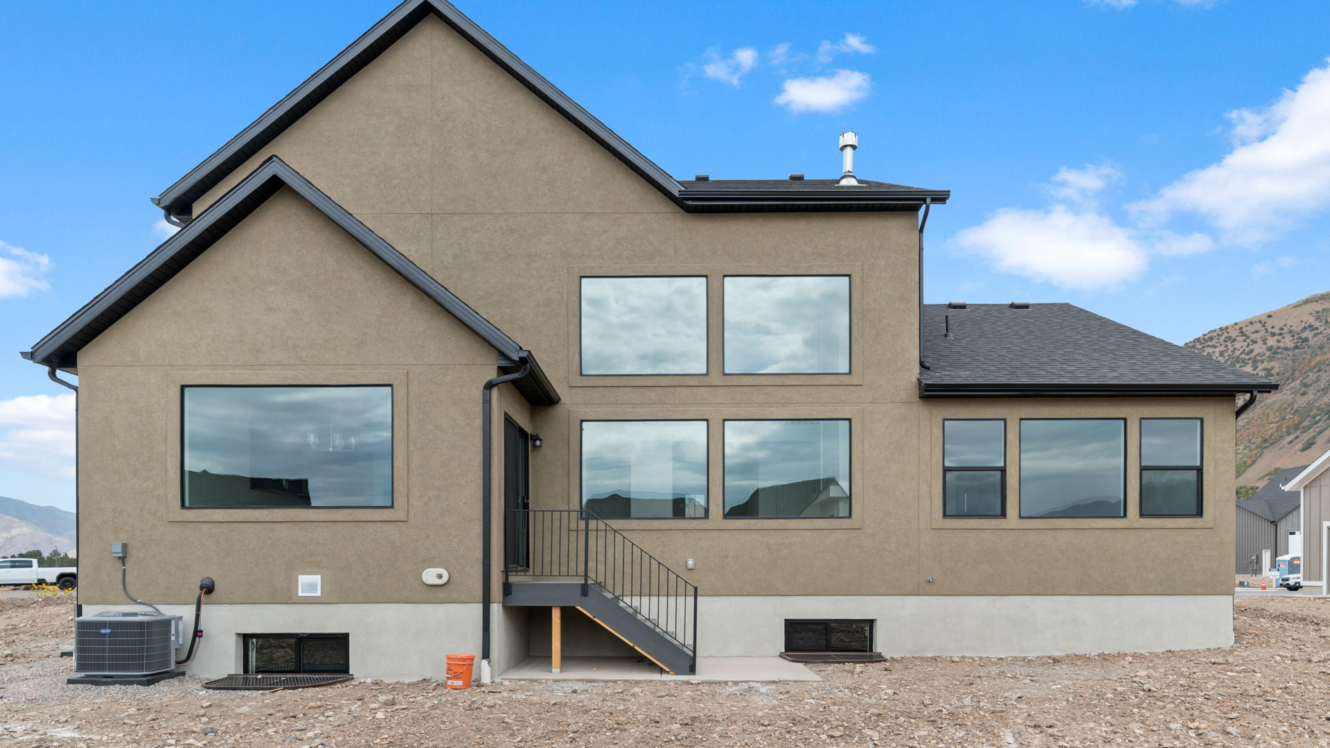 RILEY PARK ESTATES SUBDIVISION - Residential