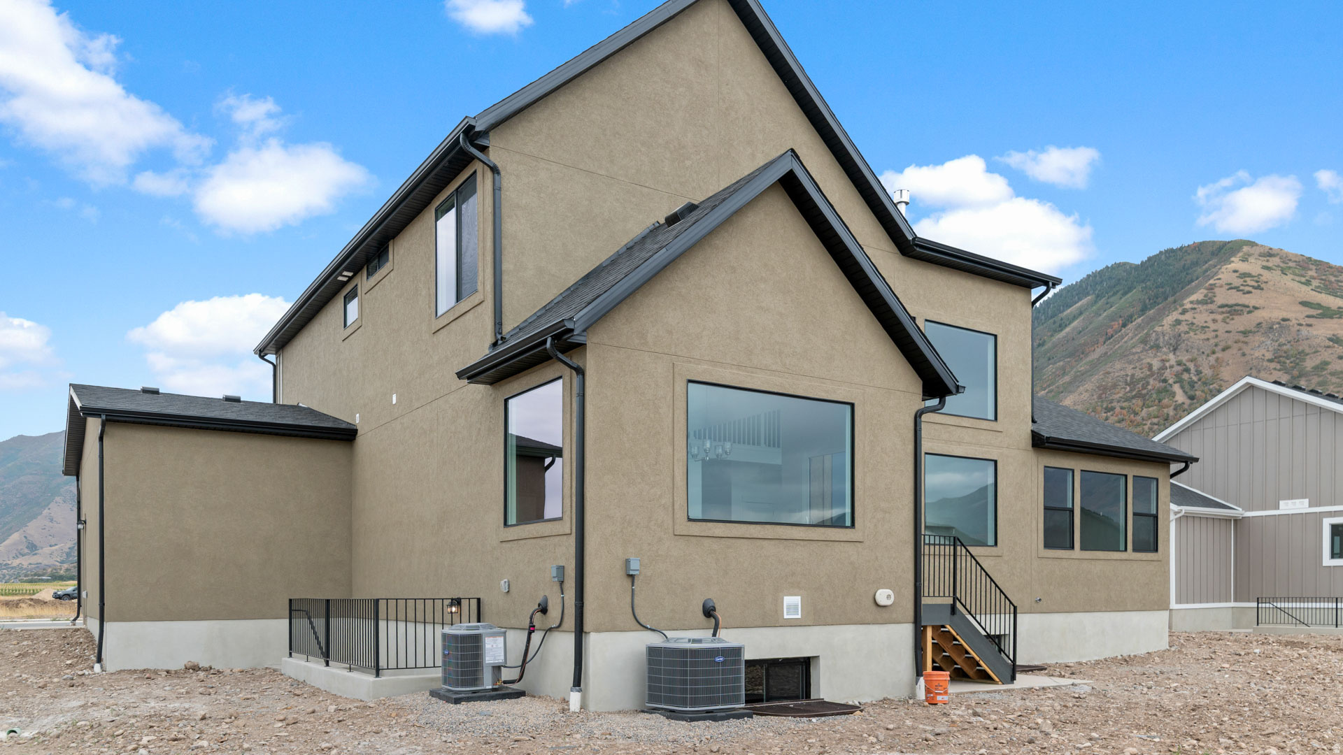 RILEY PARK ESTATES SUBDIVISION - Residential