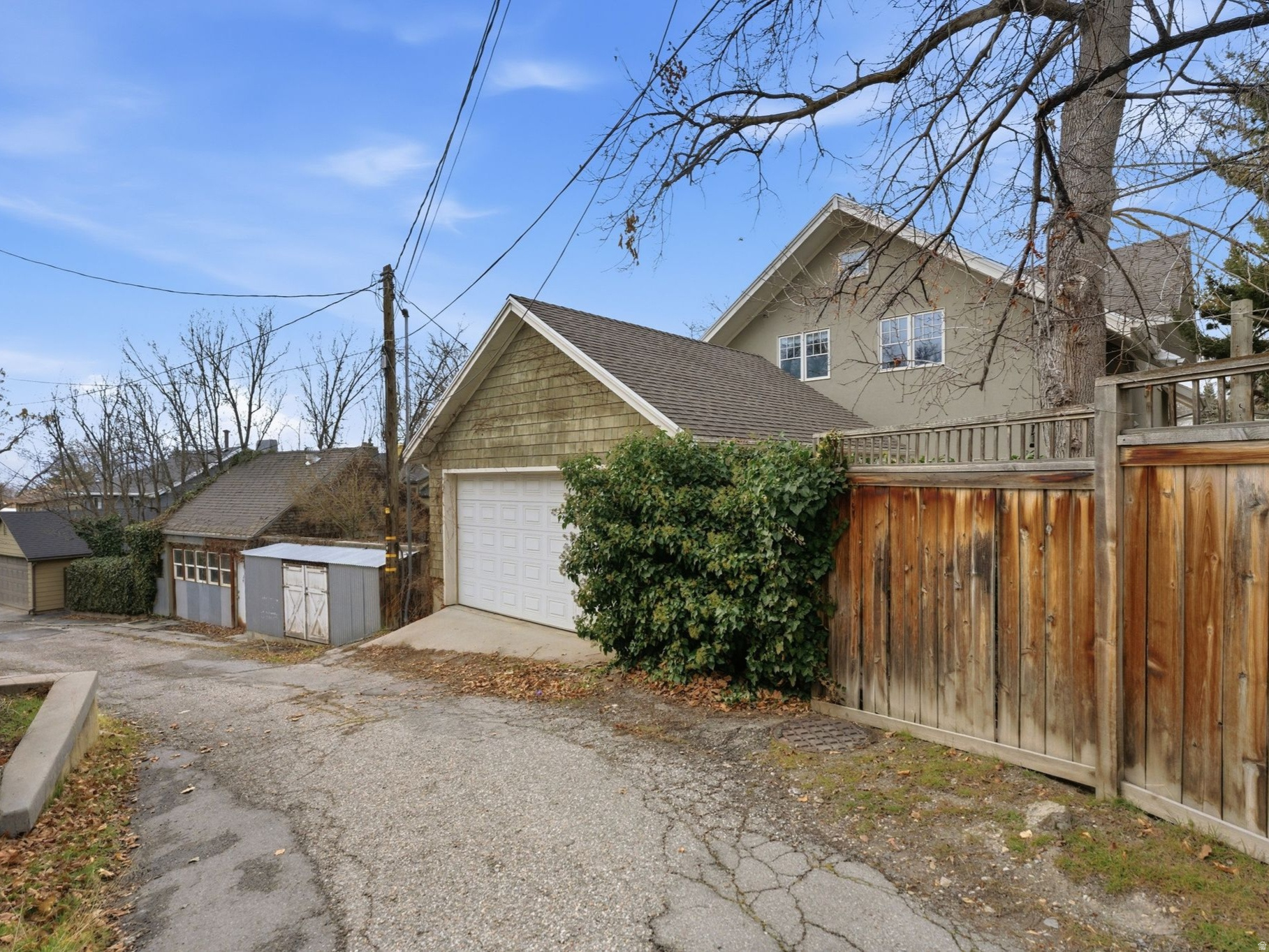 FEDERAL HEIGHTS - Residential