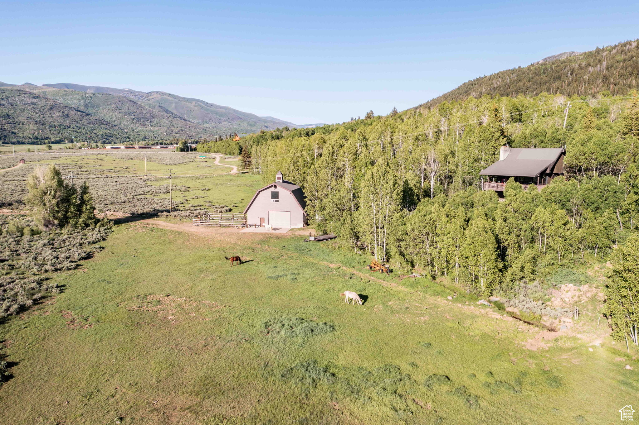 MEADOW VIEW RANCH - Residential Lease