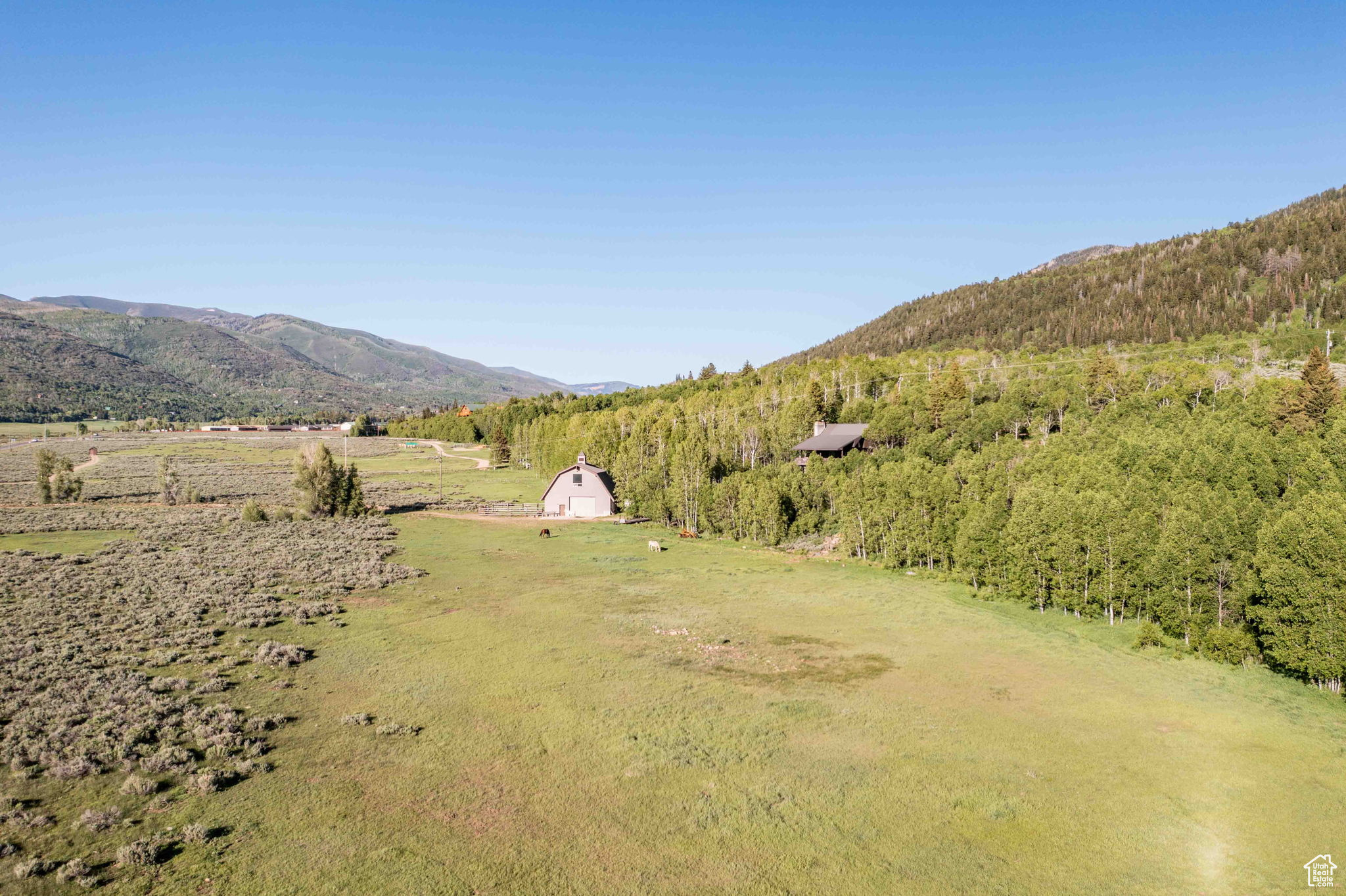 MEADOW VIEW RANCH - Residential Lease
