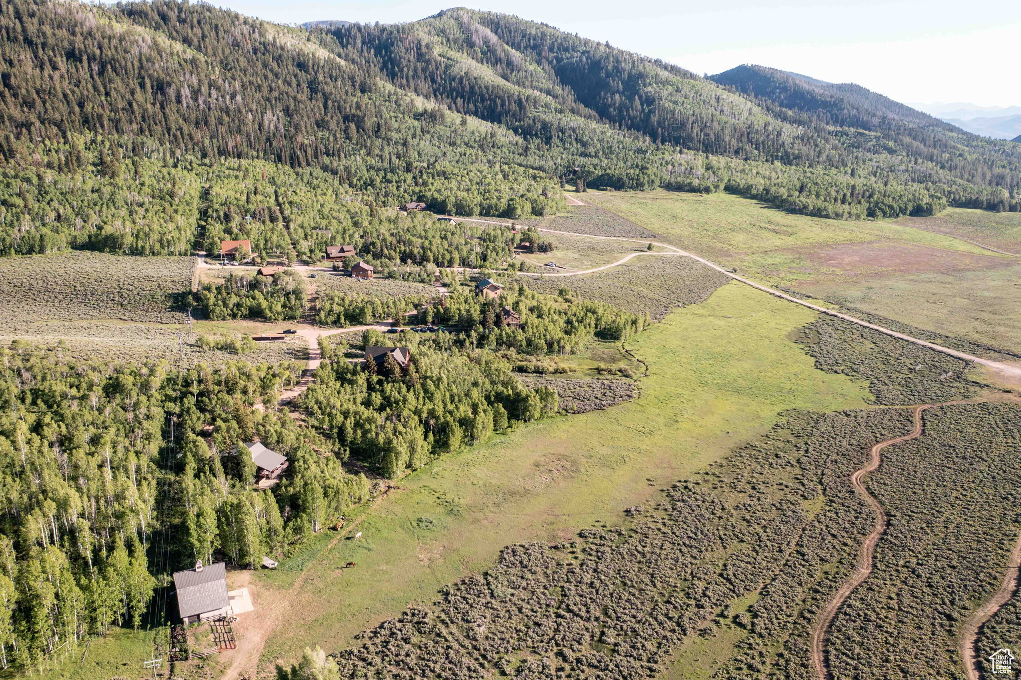 MEADOW VIEW RANCH - Residential Lease