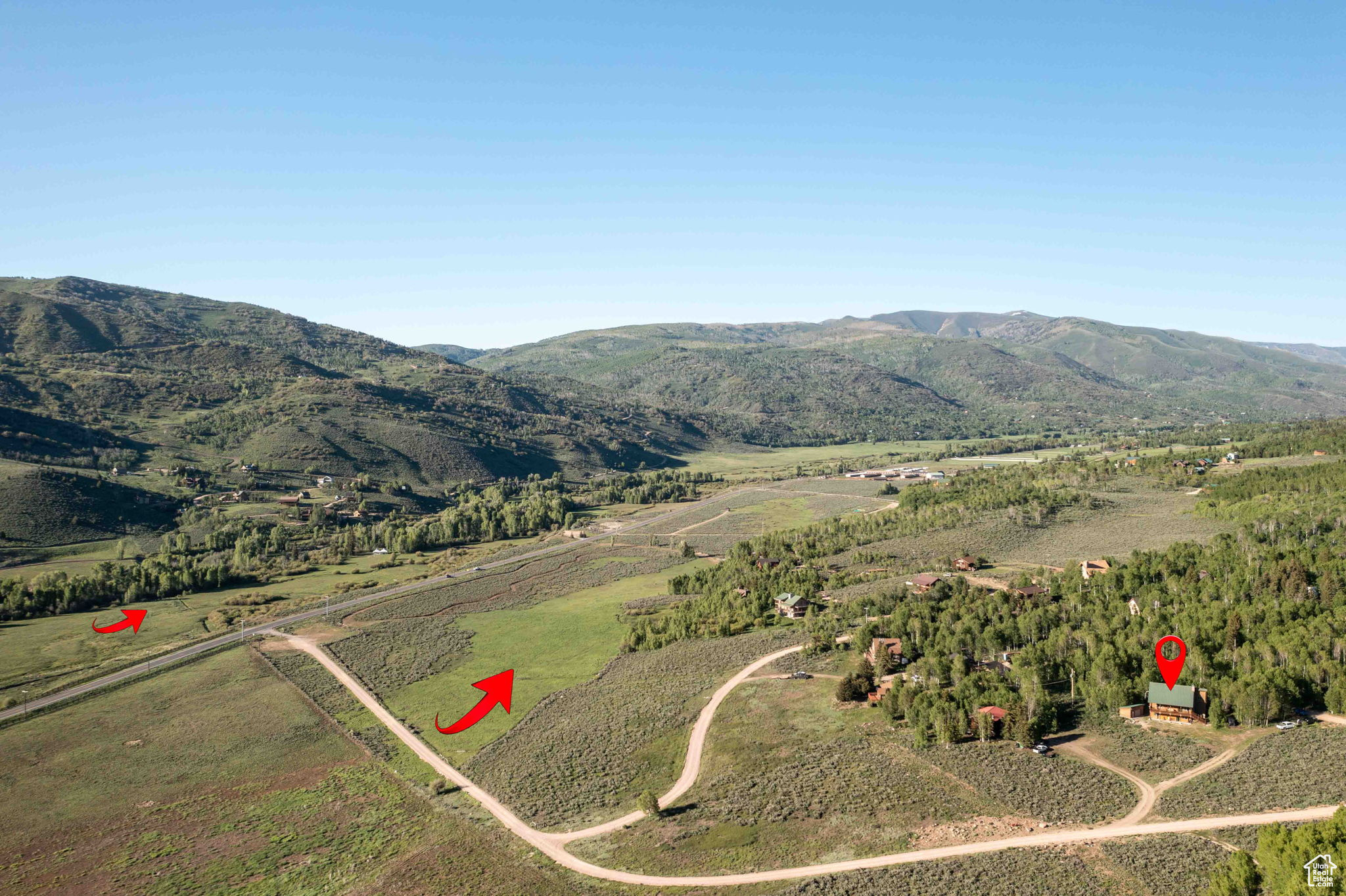 MEADOW VIEW RANCH - Residential Lease