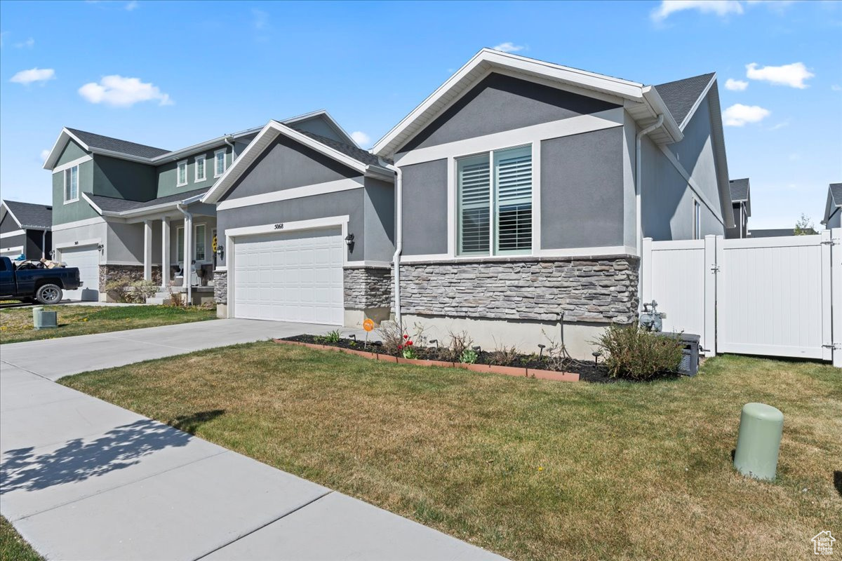 5068 W Blythswood Ln, Herriman, Utah image 27