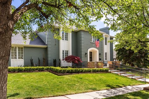 Tiny photo for 1522 E MILITARY WAY N, Salt Lake City, UT 84103 (MLS # 2150952)