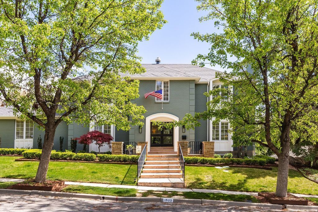 Photo of 1522 E MILITARY WAY N, Salt Lake City, UT 84103 (MLS # 2150952)