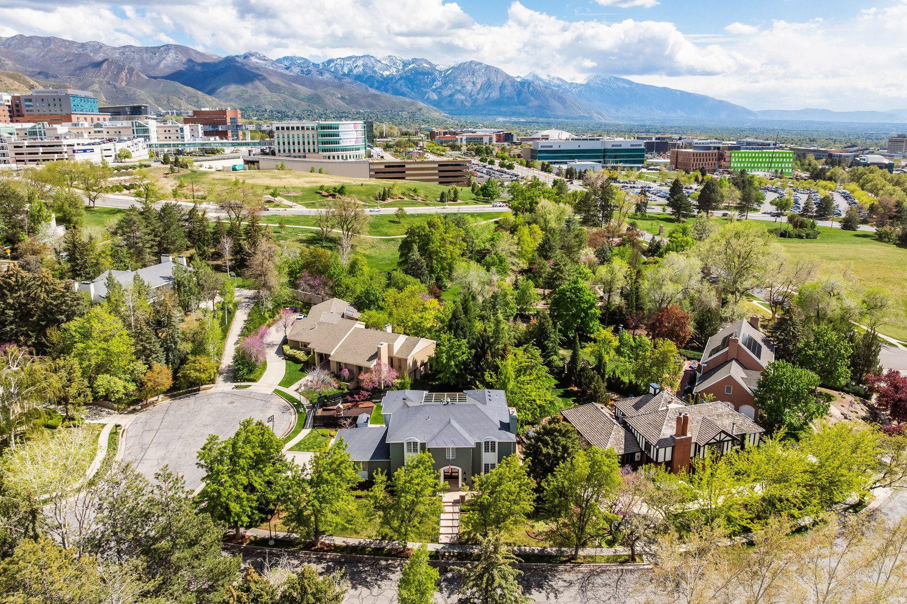 FEDERAL HEIGHTS - Residential