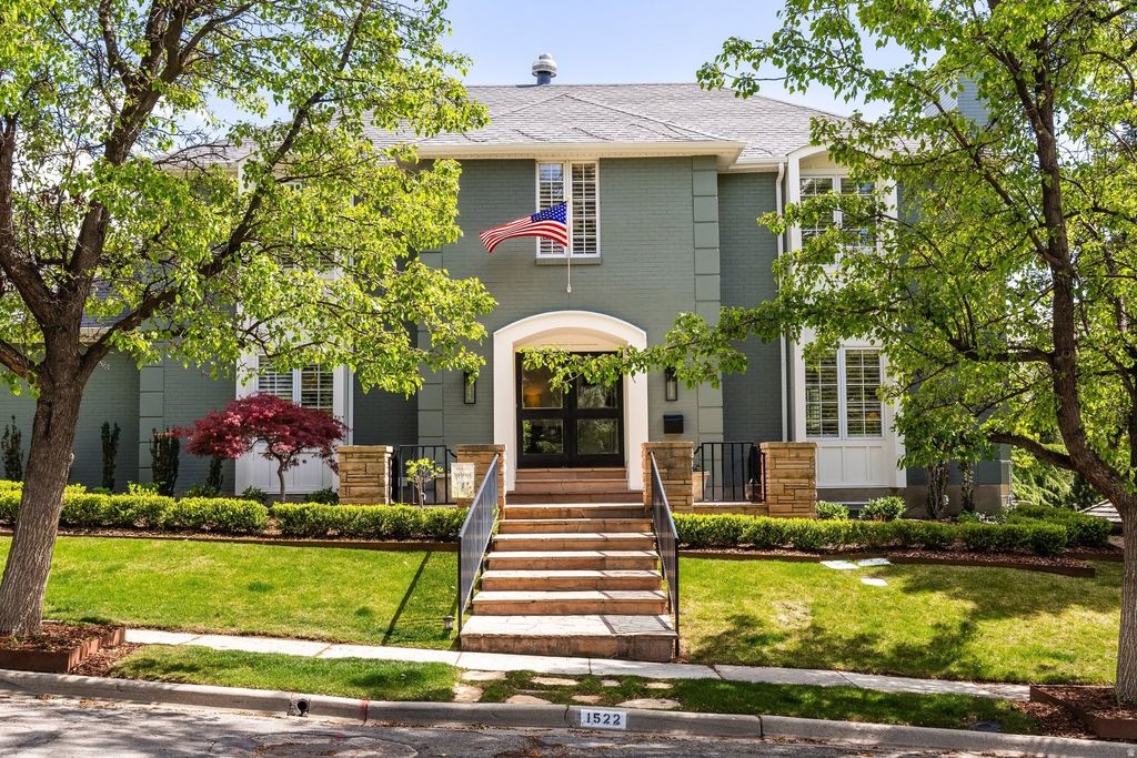 Photo of 1522 E MILITARY WAY N, Salt Lake City, UT 84103 (MLS # 2150952)