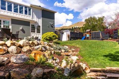 Tiny photo for 1522 E MILITARY WAY N, Salt Lake City, UT 84103 (MLS # 2150952)