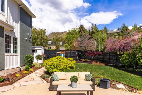 Tiny photo for 1522 E MILITARY WAY N, Salt Lake City, UT 84103 (MLS # 2150952)