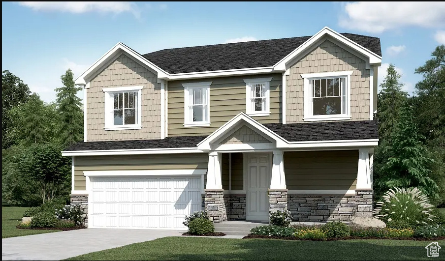 PONY EXPRESS ESTATES - Residential