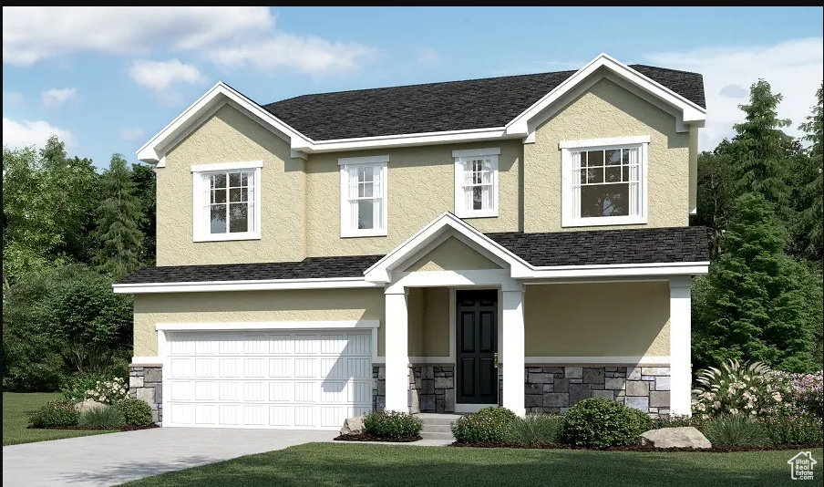 PONY EXPRESS ESTATES - Residential