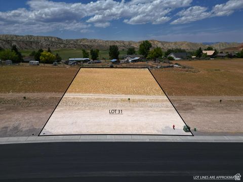 Vacant Land For Sale - 937 N 200 #31<br/> Sanpete County, Mayfield, UT 84643