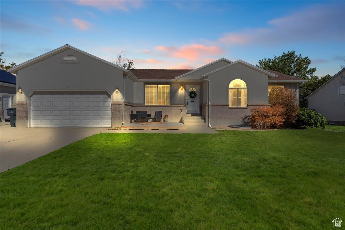 Discover this beautifully maintained 6-bedroom, 3-bathroom home offering both comfort and convenience. With major updates already complete-including a newer roof, AC unit, and water heater-this home is truly move-in ready. The versatile floor plan provides plenty of space for family, entertaining, or working from home. Nestled in a desirable South Jordan neighborhood, this property combines modern efficiency with the charm of a well-established community.